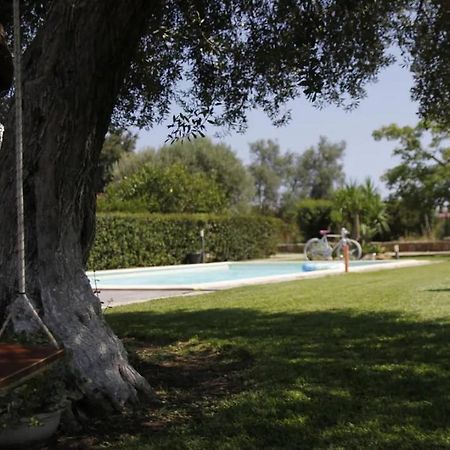 Villa Antonella Augusta Esterno foto