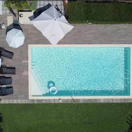 Villa Antonella Augusta Esterno foto