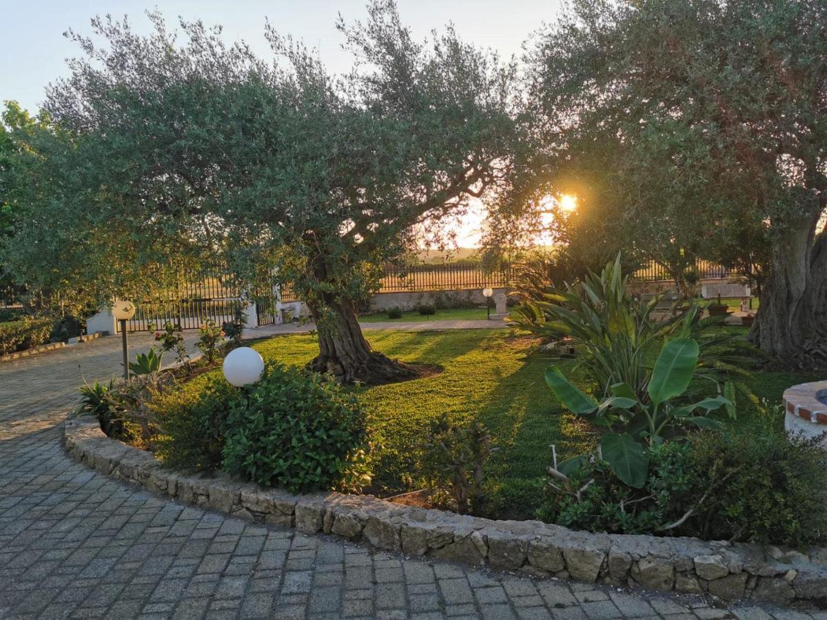 Villa Antonella Augusta Esterno foto