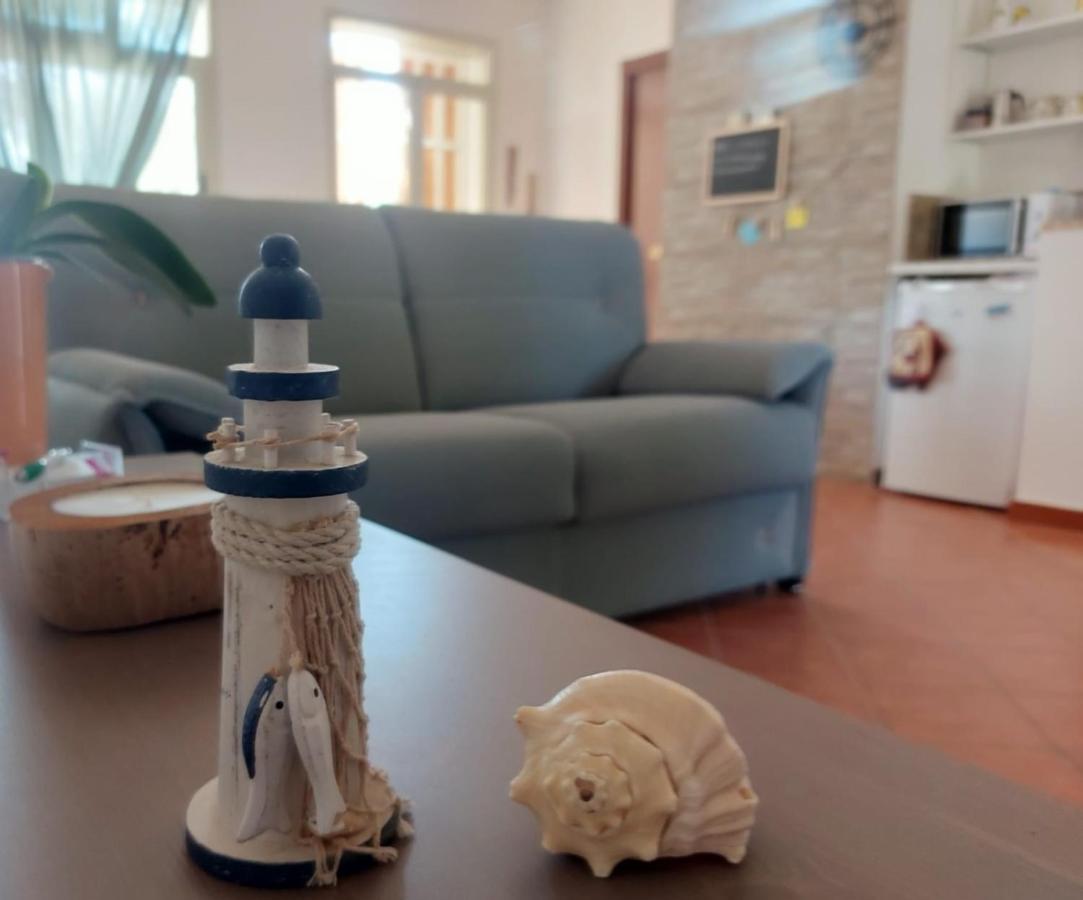 Villa Antonella Augusta Esterno foto