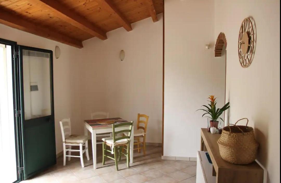 Villa Antonella Augusta Esterno foto