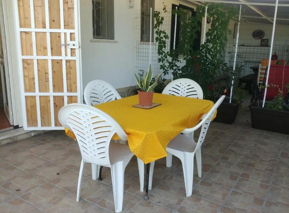 Villa Antonella Augusta Esterno foto