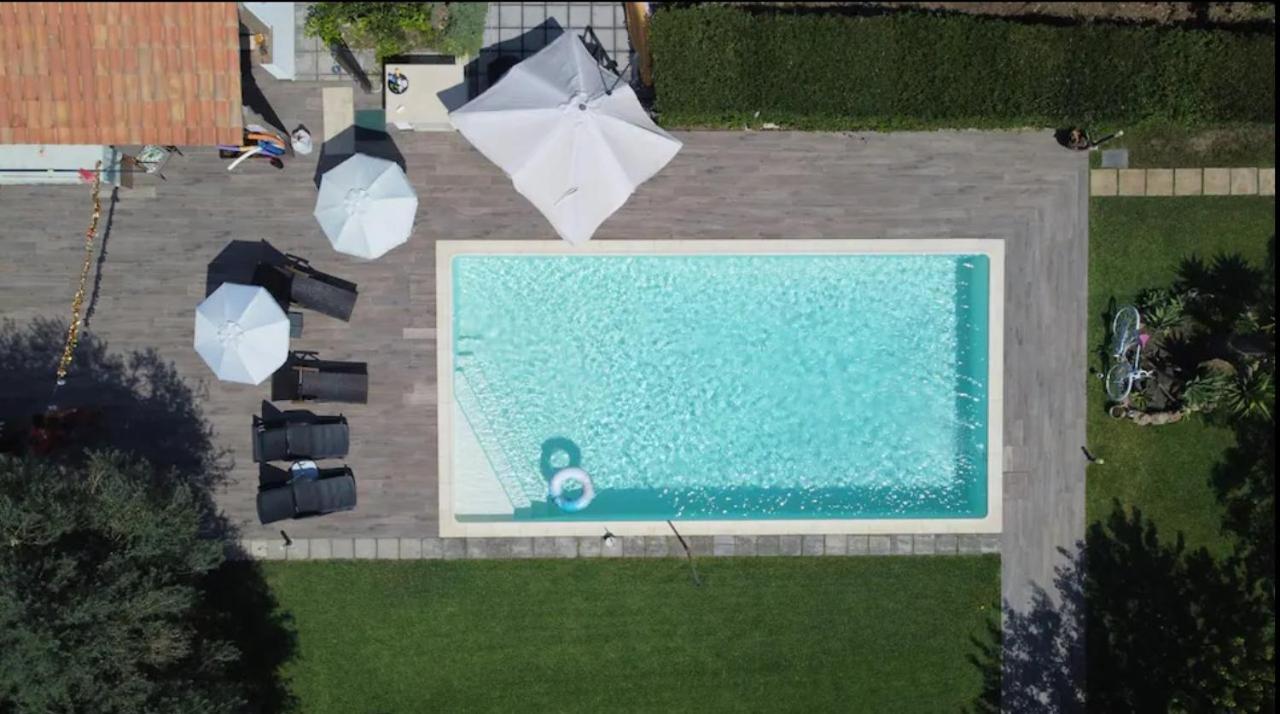 Villa Antonella Augusta Esterno foto